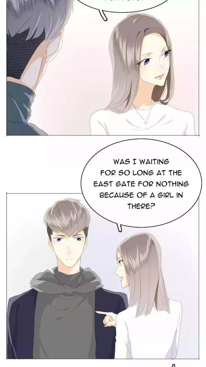 Men’s Wear Store and Her Royal Highness - Chapter 13 Page 5