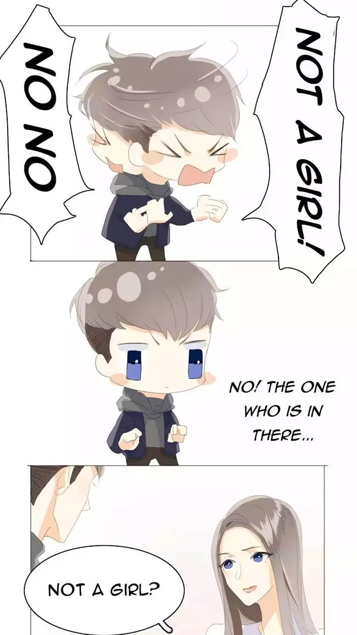 Men’s Wear Store and Her Royal Highness - Chapter 13 Page 6