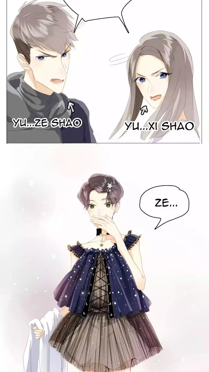 Men’s Wear Store and Her Royal Highness - Chapter 13 Page 8