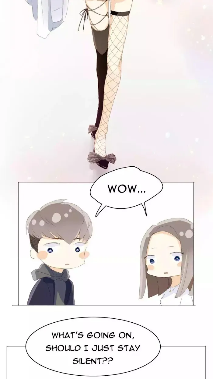 Men’s Wear Store and Her Royal Highness - Chapter 13 Page 9