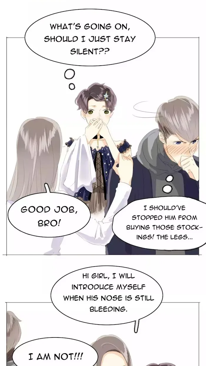 Men’s Wear Store and Her Royal Highness - Chapter 13 Page 10