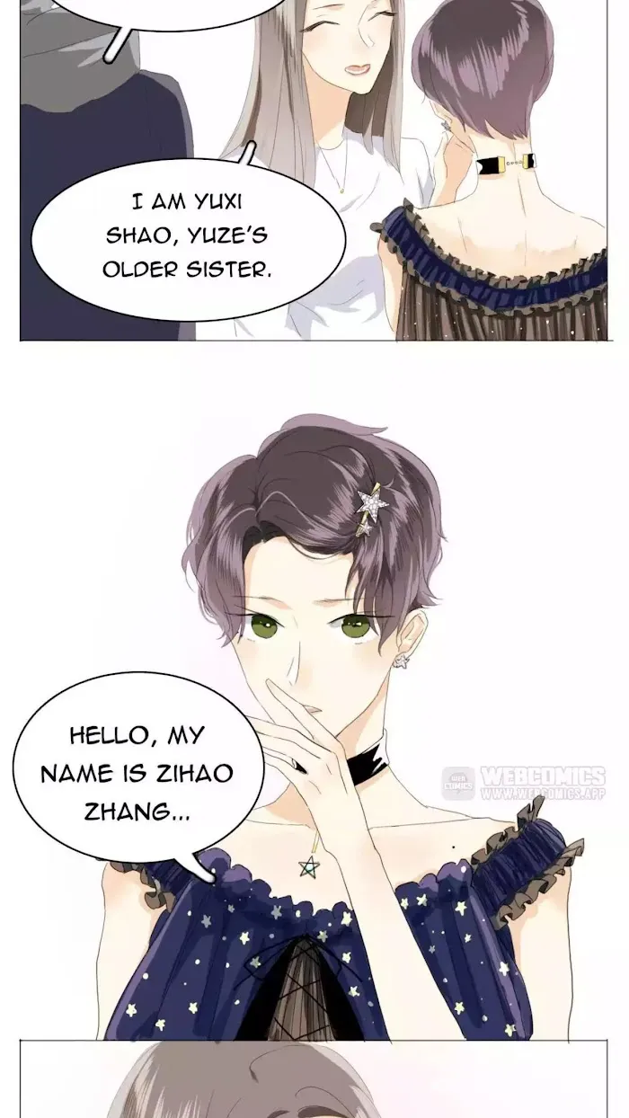 Men’s Wear Store and Her Royal Highness - Chapter 13 Page 11