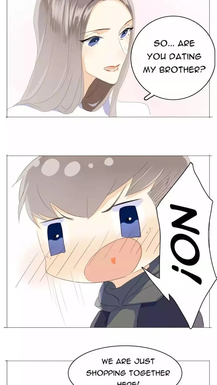 Men’s Wear Store and Her Royal Highness - Chapter 13 Page 12