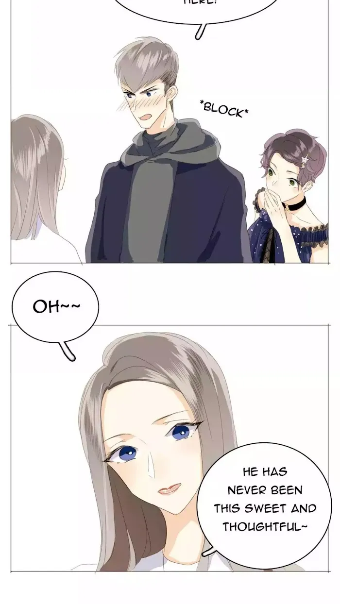Men’s Wear Store and Her Royal Highness - Chapter 13 Page 13