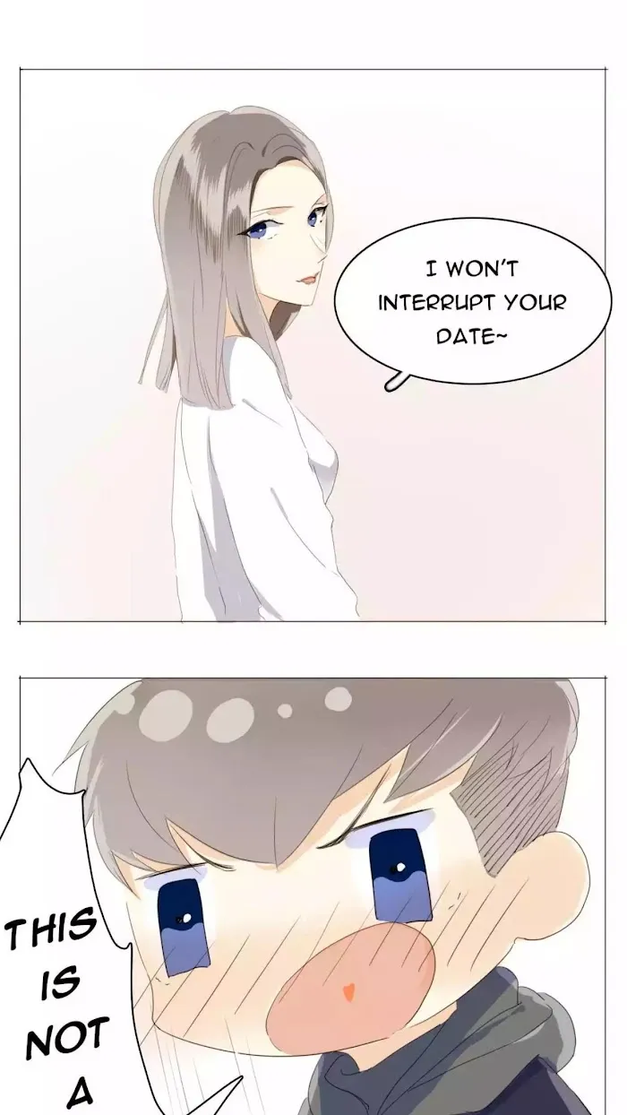 Men’s Wear Store and Her Royal Highness - Chapter 13 Page 14
