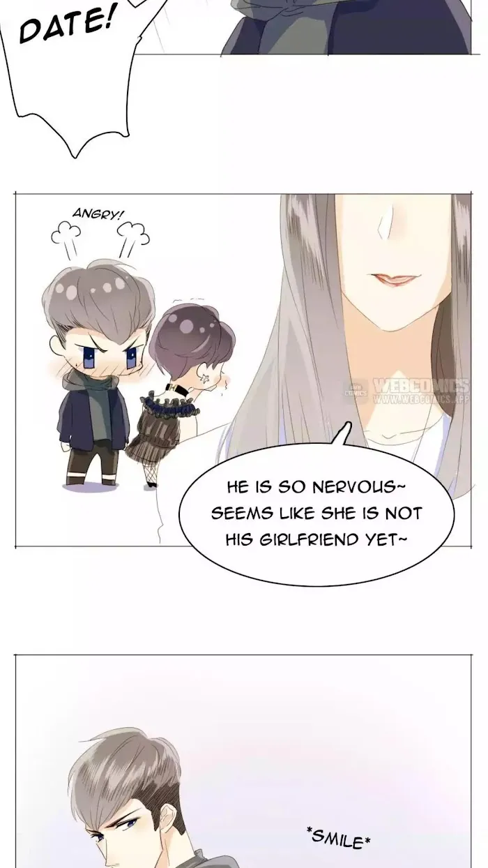 Men’s Wear Store and Her Royal Highness - Chapter 13 Page 15