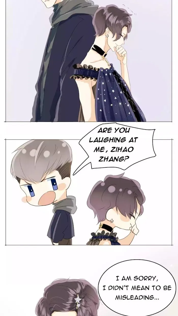 Men’s Wear Store and Her Royal Highness - Chapter 13 Page 16