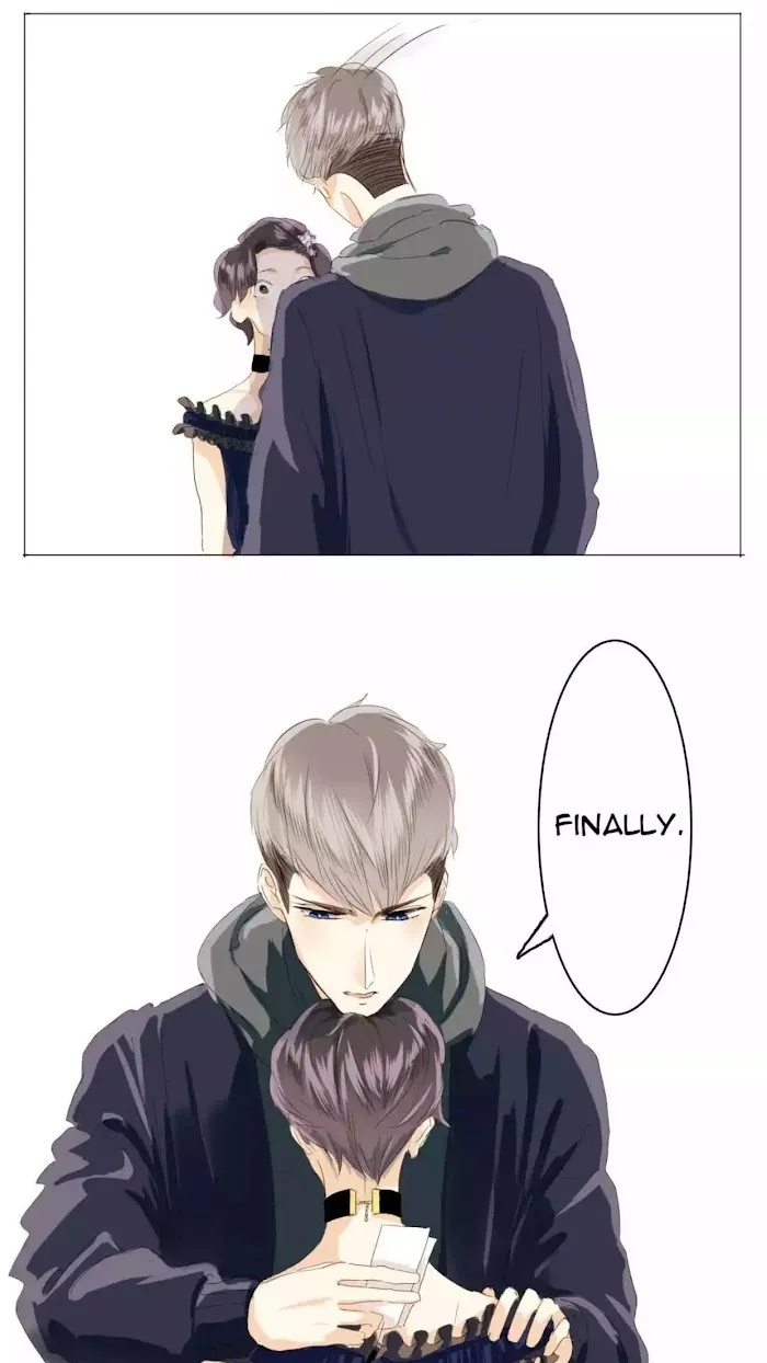 Men’s Wear Store and Her Royal Highness - Chapter 13 Page 18