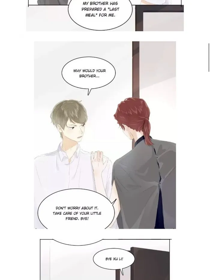 Men’s Wear Store and Her Royal Highness - Chapter 132 Page 4