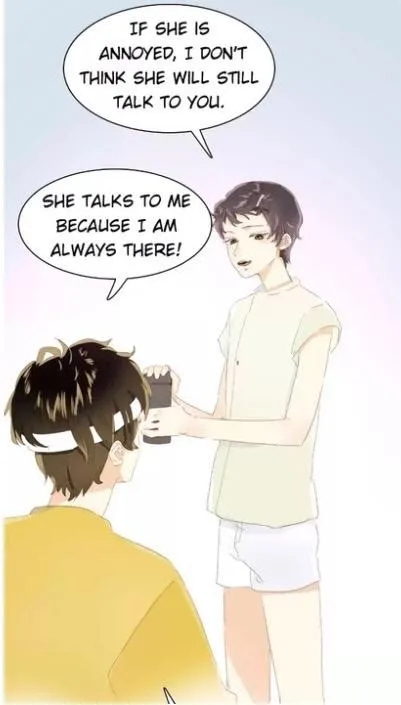 Men’s Wear Store and Her Royal Highness - Chapter 136 Page 8