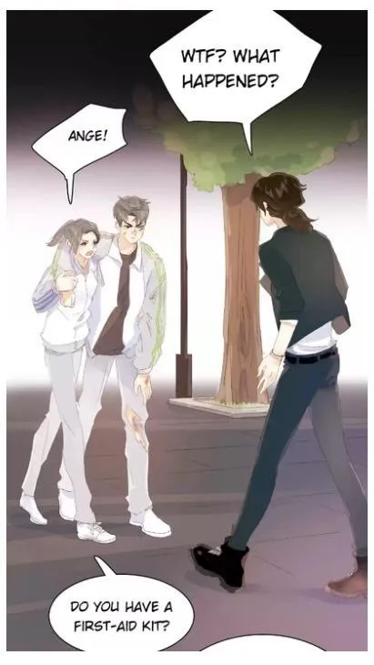 Men’s Wear Store and Her Royal Highness - Chapter 136 Page 12