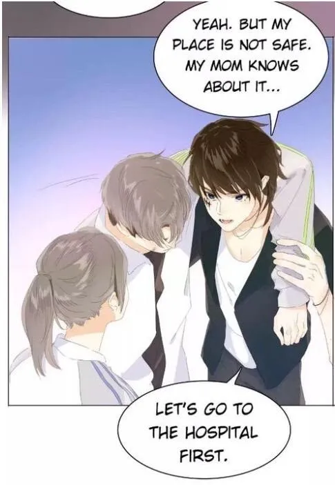 Men’s Wear Store and Her Royal Highness - Chapter 136 Page 13