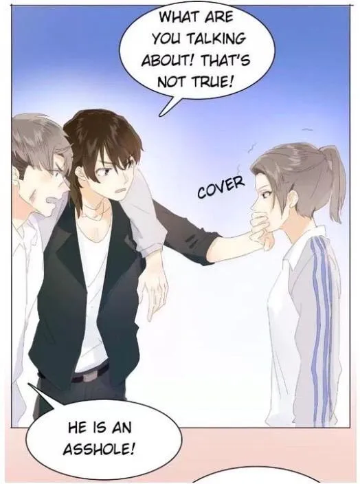 Men’s Wear Store and Her Royal Highness - Chapter 136 Page 21