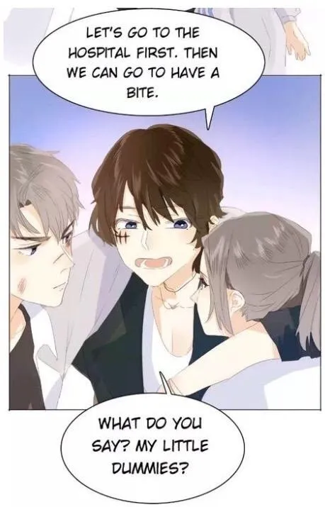 Men’s Wear Store and Her Royal Highness - Chapter 136 Page 23