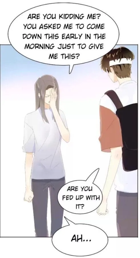 Men’s Wear Store and Her Royal Highness - Chapter 138 Page 10