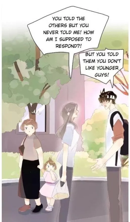 Men’s Wear Store and Her Royal Highness - Chapter 138 Page 30