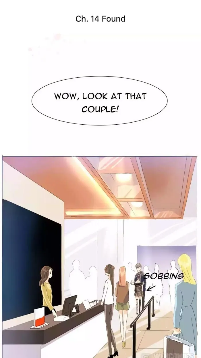 Men’s Wear Store and Her Royal Highness - Chapter 14 Page 3