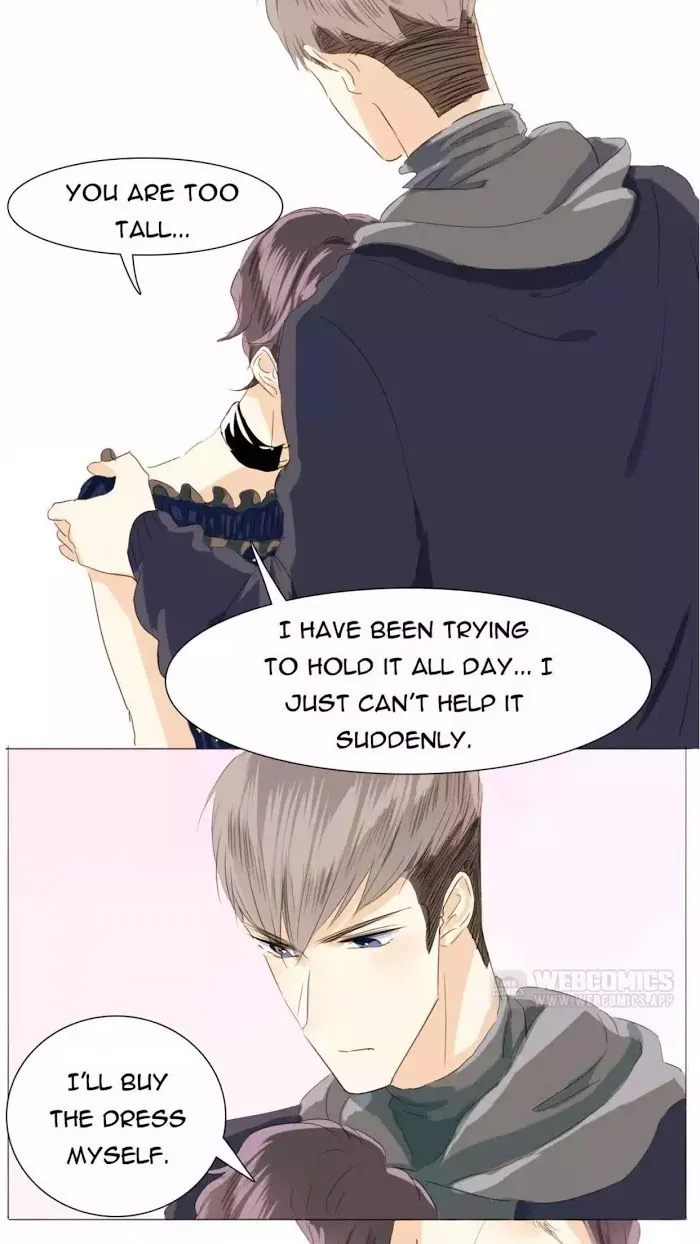 Men’s Wear Store and Her Royal Highness - Chapter 14 Page 7