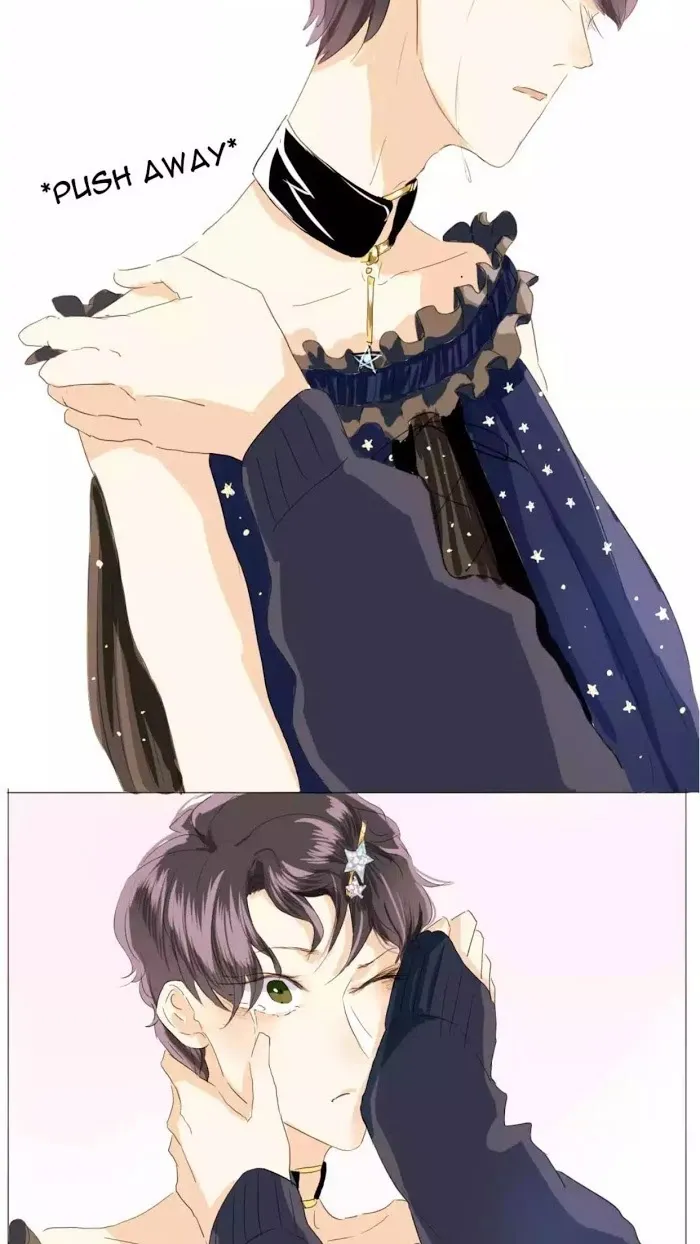 Men’s Wear Store and Her Royal Highness - Chapter 14 Page 8