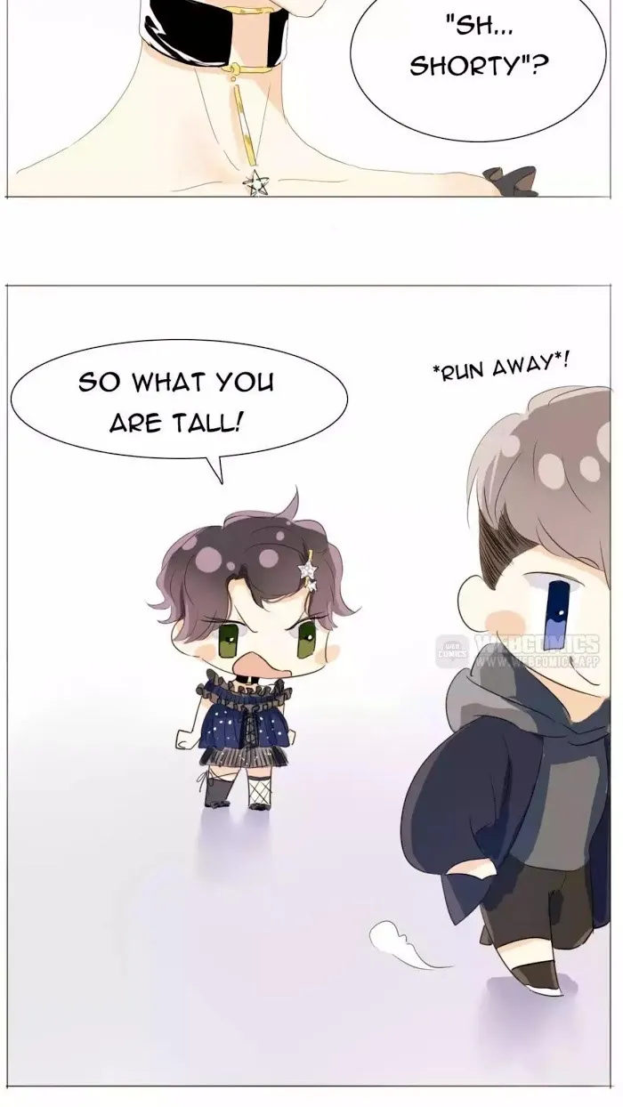 Men’s Wear Store and Her Royal Highness - Chapter 14 Page 11