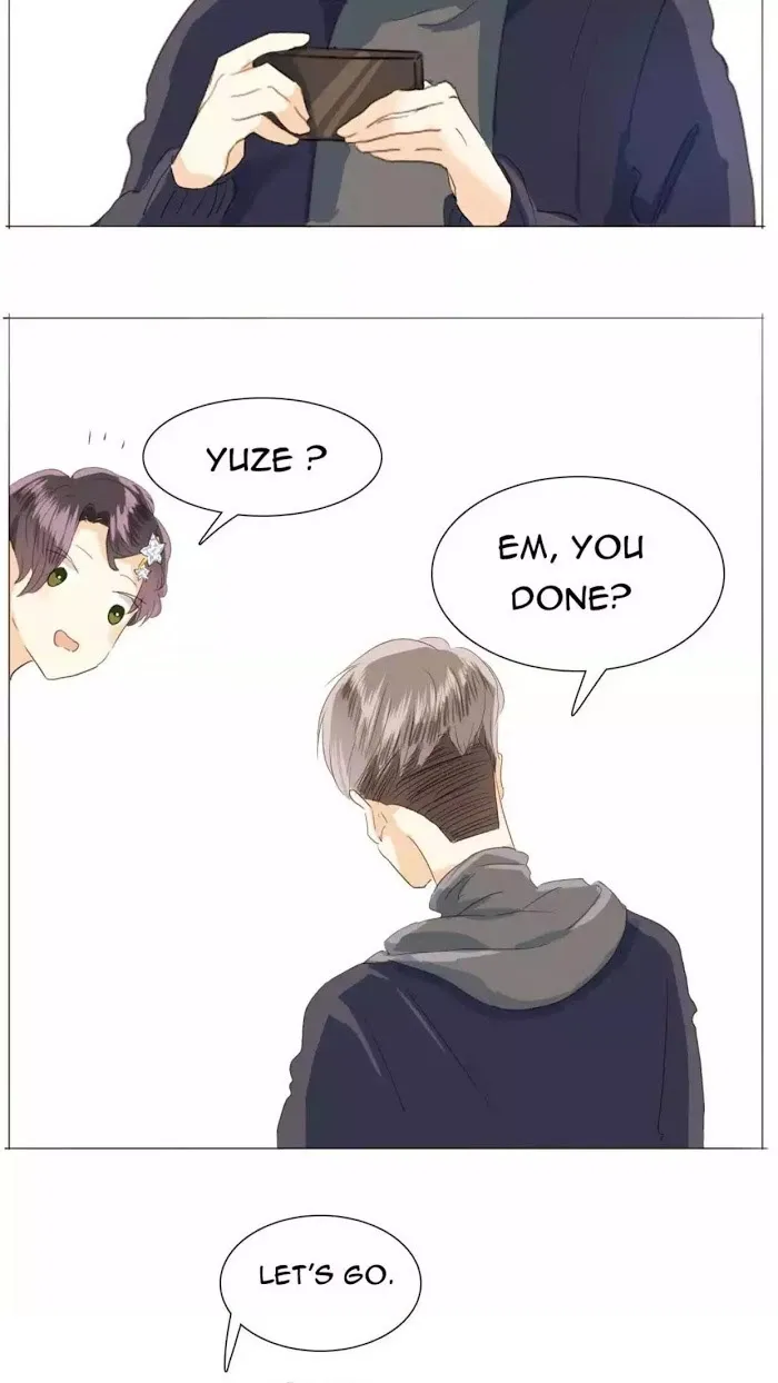 Men’s Wear Store and Her Royal Highness - Chapter 14 Page 14