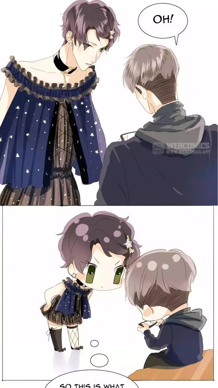 Men’s Wear Store and Her Royal Highness - Chapter 14 Page 16