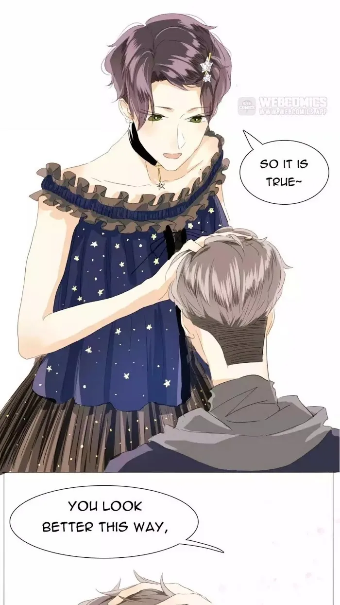 Men’s Wear Store and Her Royal Highness - Chapter 14 Page 19