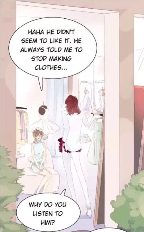 Men’s Wear Store and Her Royal Highness - Chapter 140 Page 8