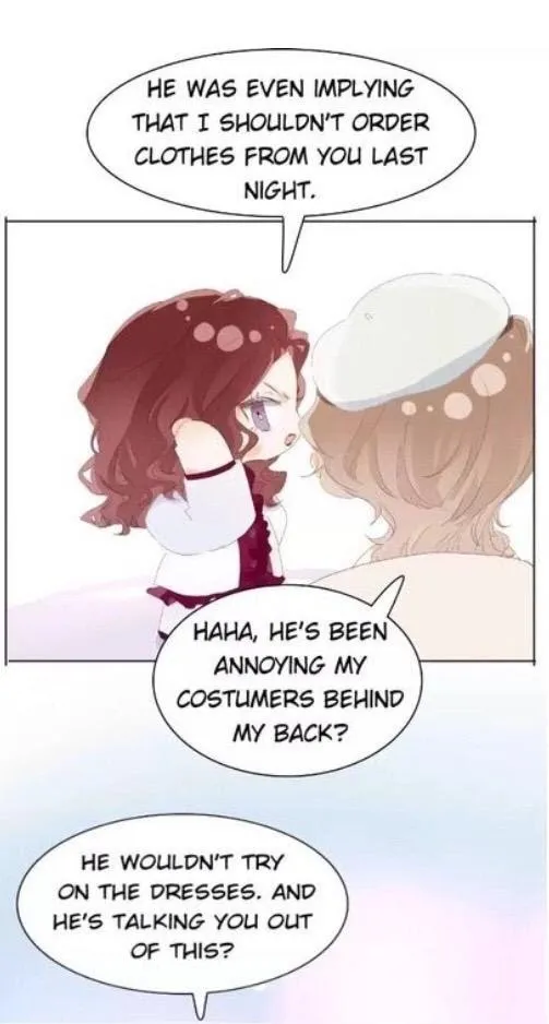 Men’s Wear Store and Her Royal Highness - Chapter 140 Page 10