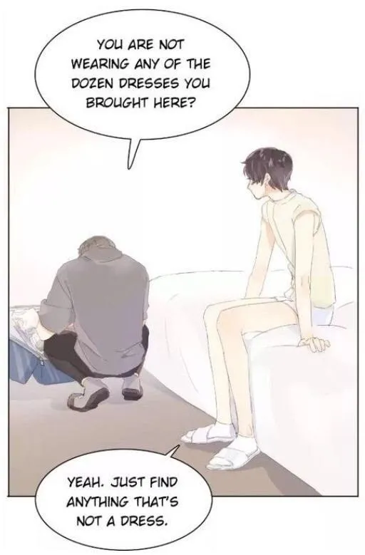 Men’s Wear Store and Her Royal Highness - Chapter 141 Page 5