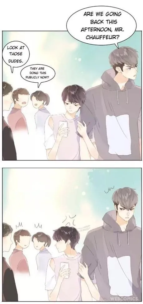 Men’s Wear Store and Her Royal Highness - Chapter 141 Page 11