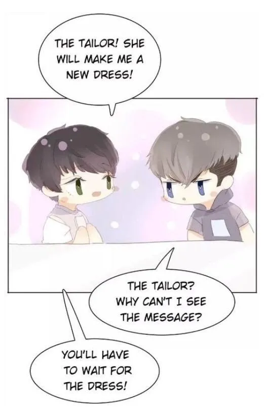 Men’s Wear Store and Her Royal Highness - Chapter 141 Page 22