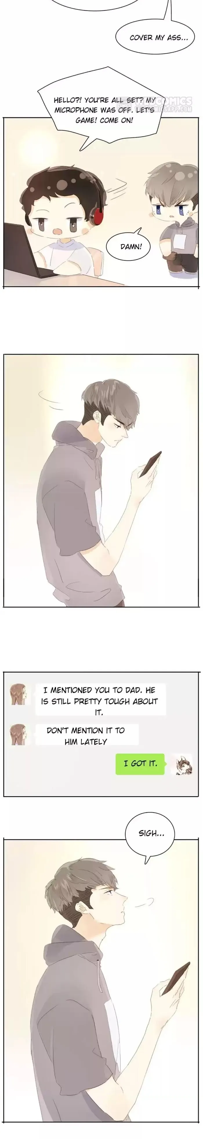 Men’s Wear Store and Her Royal Highness - Chapter 146 Page 3