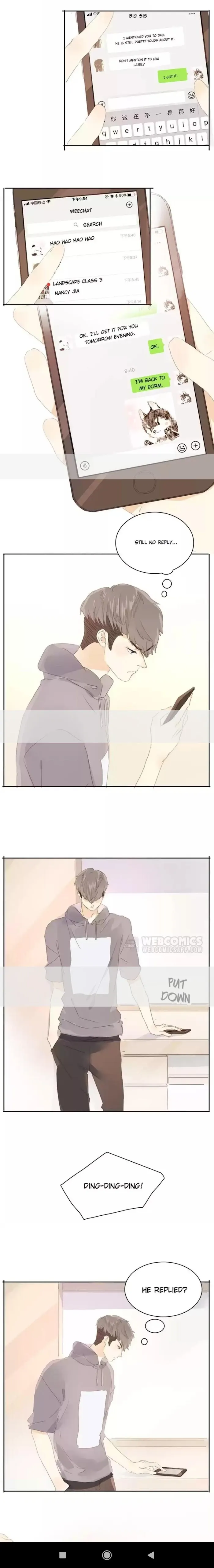 Men’s Wear Store and Her Royal Highness - Chapter 146 Page 4