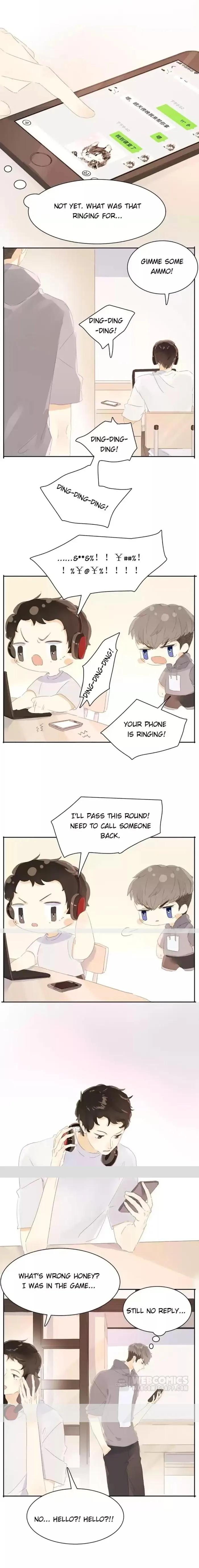 Men’s Wear Store and Her Royal Highness - Chapter 146 Page 5