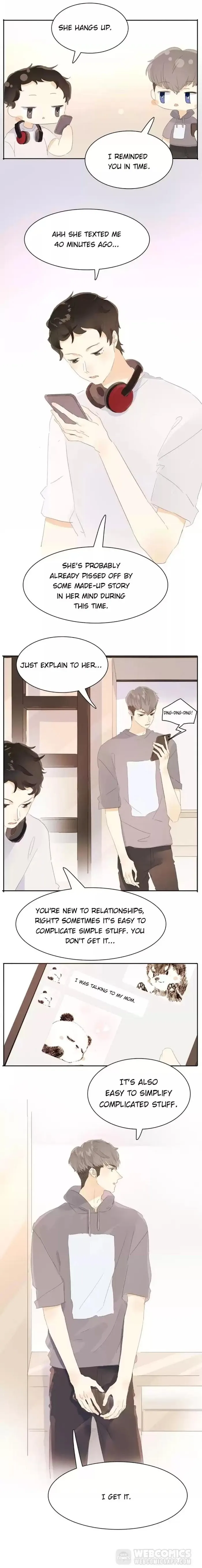 Men’s Wear Store and Her Royal Highness - Chapter 146 Page 6