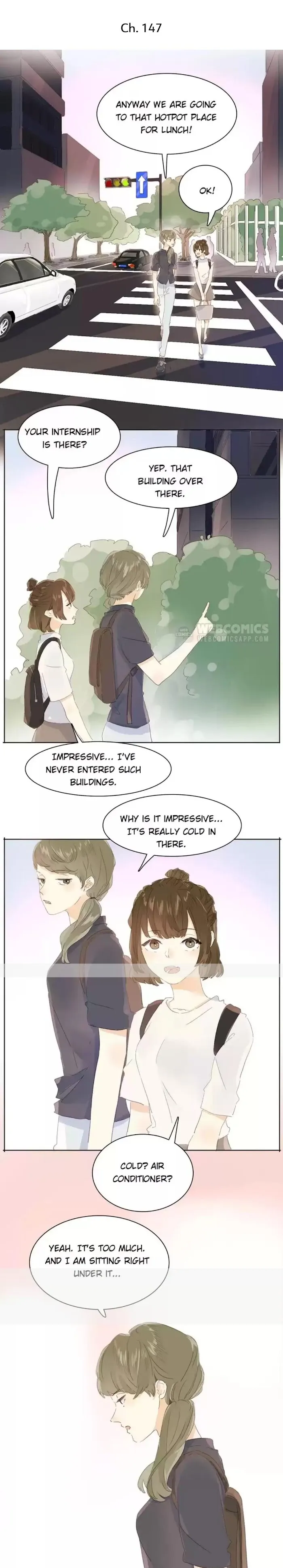 Men’s Wear Store and Her Royal Highness - Chapter 147 Page 1