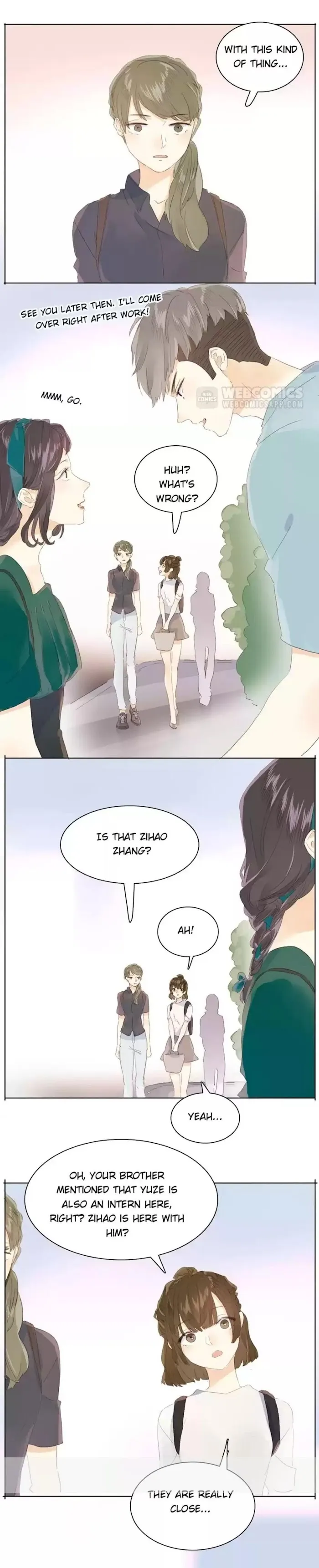 Men’s Wear Store and Her Royal Highness - Chapter 147 Page 3