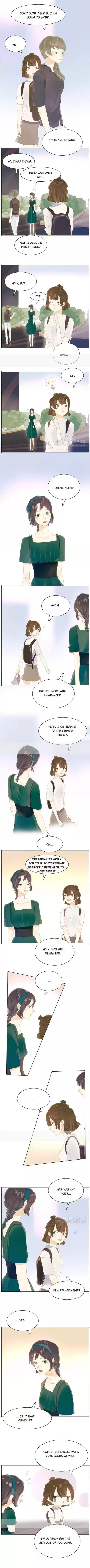 Men’s Wear Store and Her Royal Highness - Chapter 147 Page 4