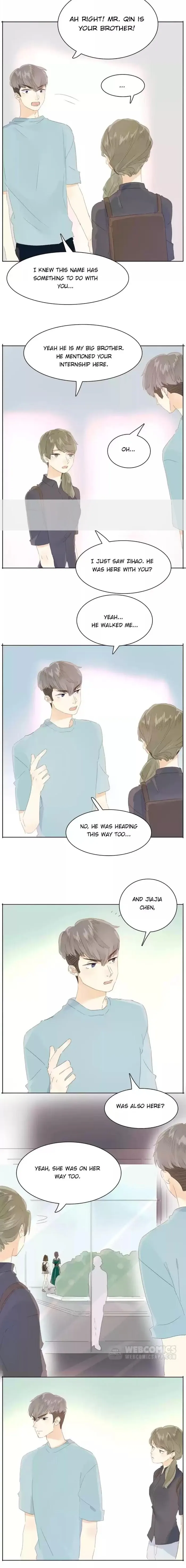 Men’s Wear Store and Her Royal Highness - Chapter 148 Page 2
