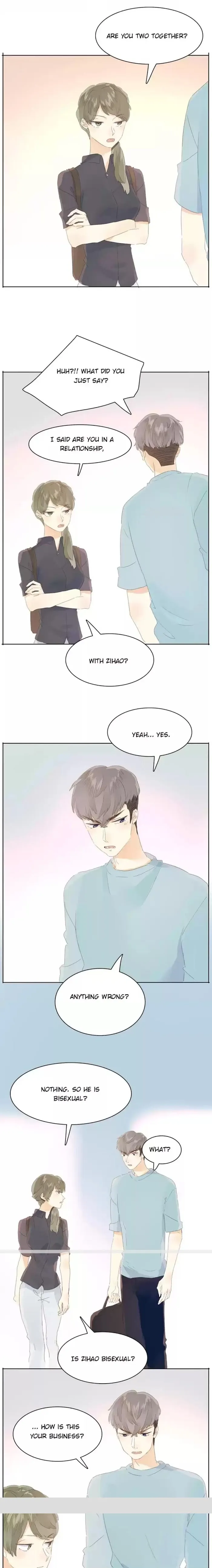 Men’s Wear Store and Her Royal Highness - Chapter 148 Page 3