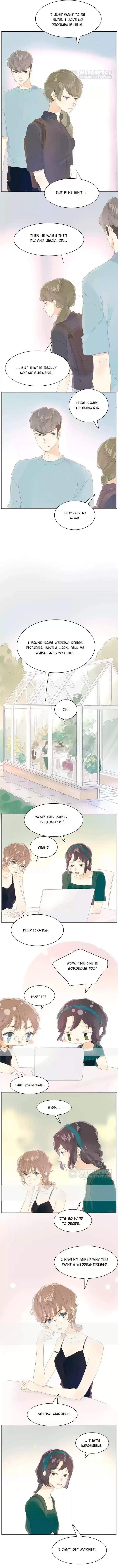Men’s Wear Store and Her Royal Highness - Chapter 148 Page 4