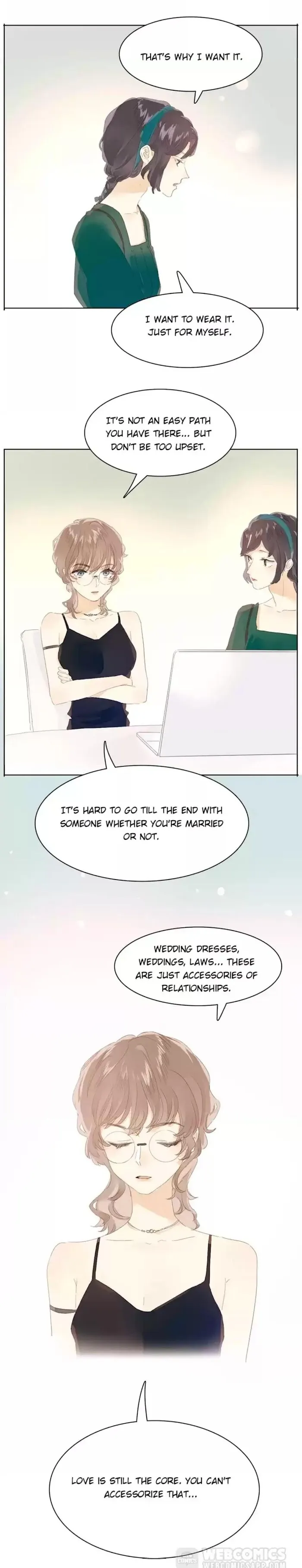 Men’s Wear Store and Her Royal Highness - Chapter 148 Page 5