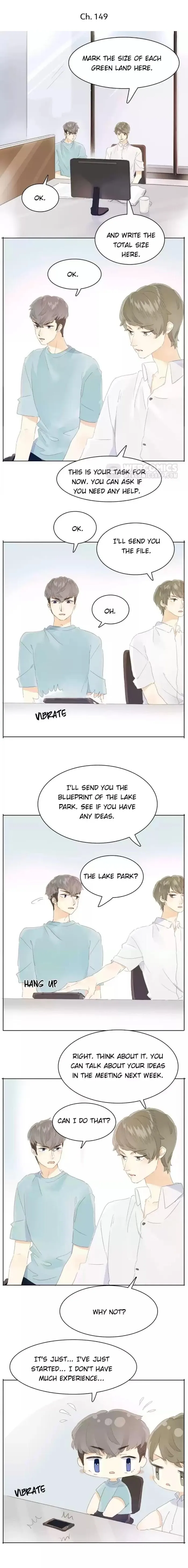 Men’s Wear Store and Her Royal Highness - Chapter 149 Page 2