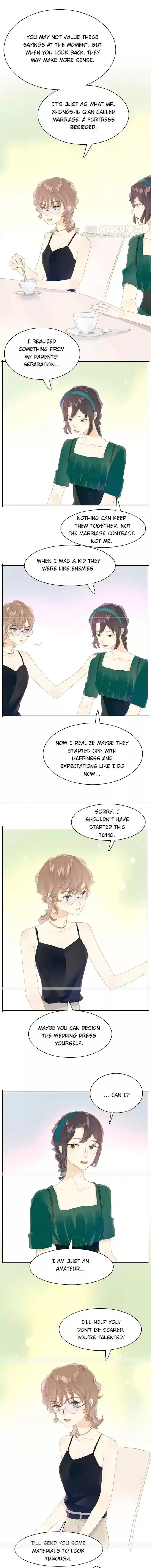 Men’s Wear Store and Her Royal Highness - Chapter 149 Page 4