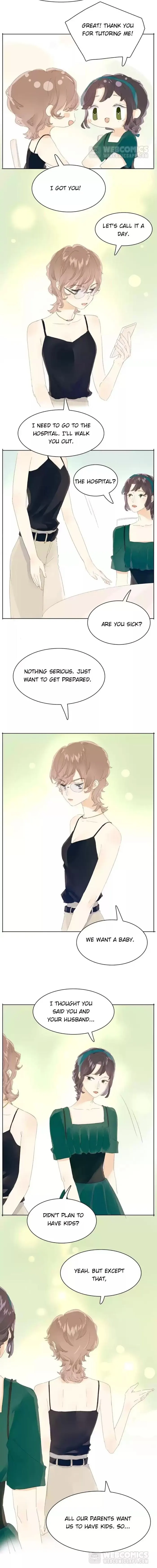 Men’s Wear Store and Her Royal Highness - Chapter 149 Page 5