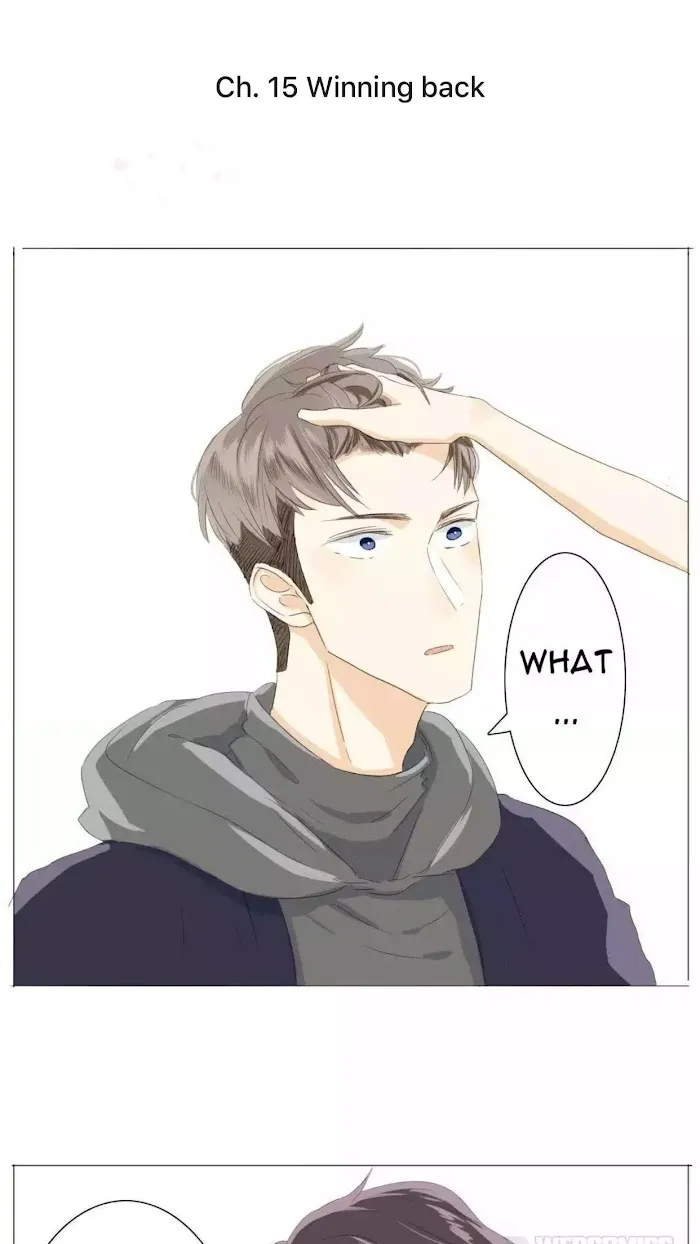 Men’s Wear Store and Her Royal Highness - Chapter 15 Page 3