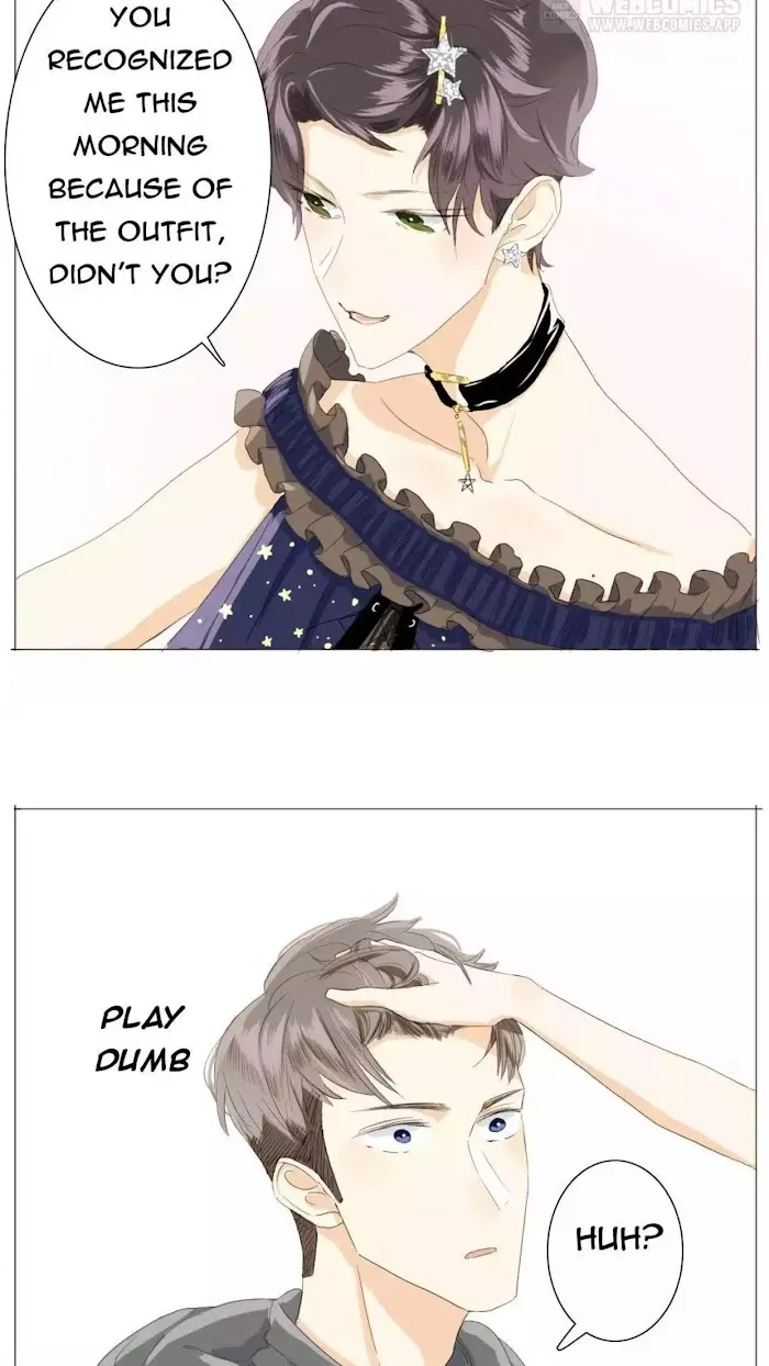 Men’s Wear Store and Her Royal Highness - Chapter 15 Page 4