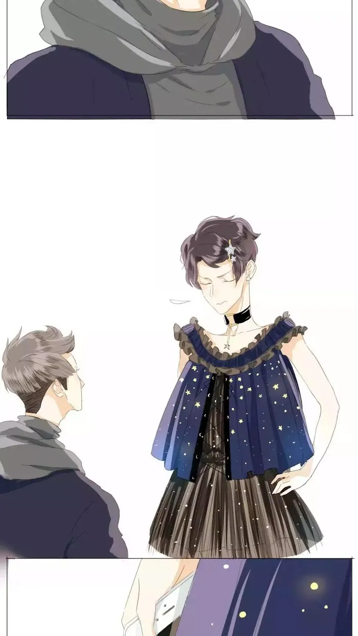 Men’s Wear Store and Her Royal Highness - Chapter 15 Page 5