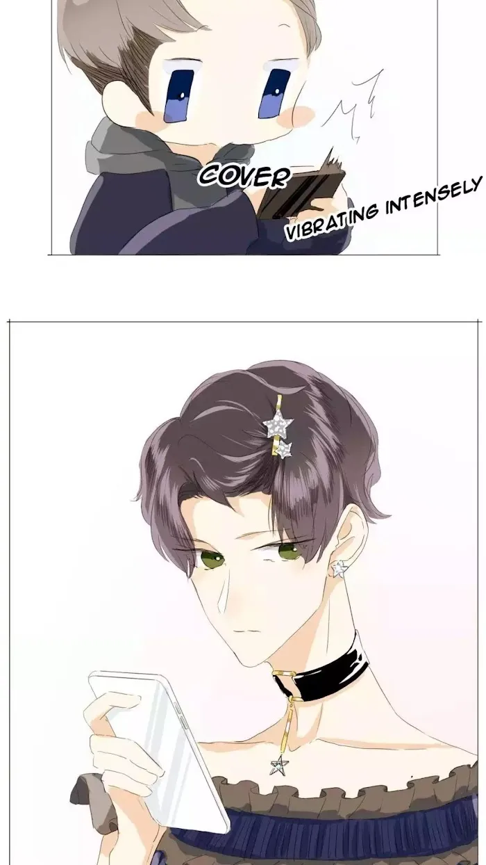 Men’s Wear Store and Her Royal Highness - Chapter 15 Page 8